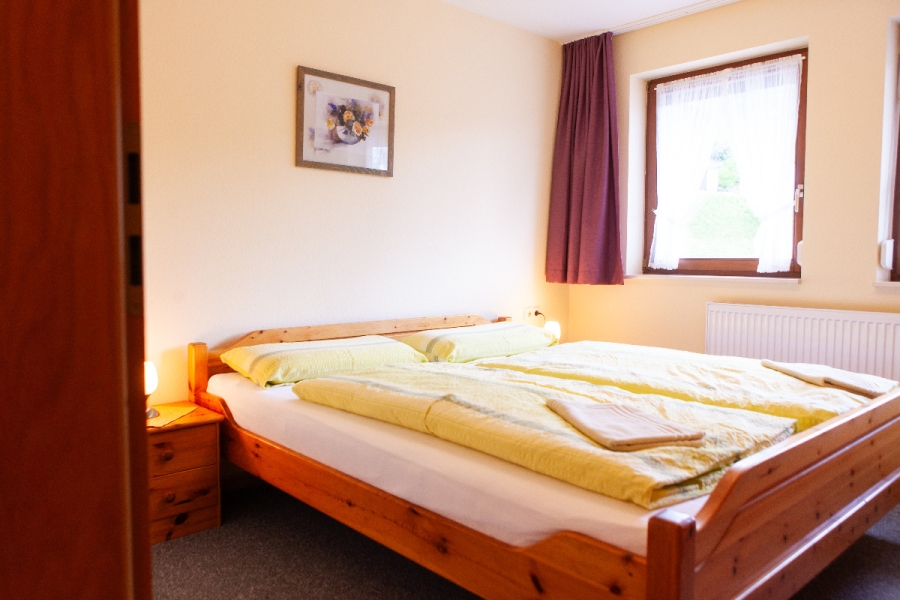 Schlafzimmer, Ferienwohnung, Ferienhaus, Schwarzwald, Haus Keller Ferienwohnungen