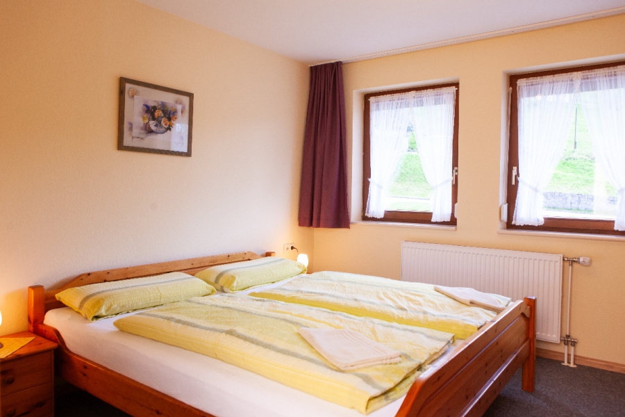 Schlafzimmer, Ferienwohnung, Ferienhaus, Schwarzwald, Haus Keller Ferienwohnungen