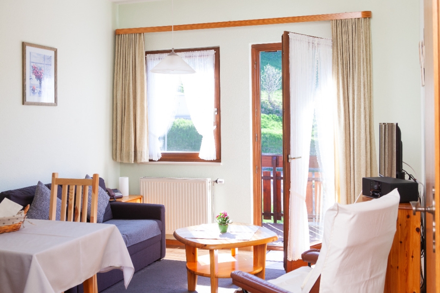 Wohnzimmer, Schwarzwald, Haus Keller Ferienwohnungen