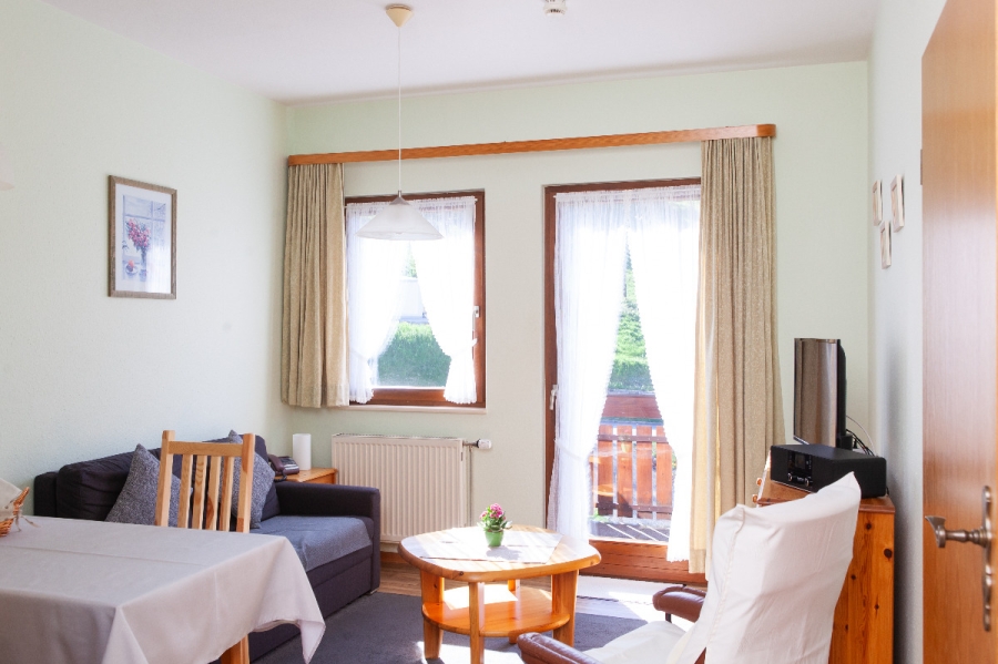 Wohnzimmer, Schwarzwald, Haus Keller Ferienwohnungen
