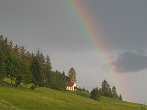 Todtnauberg Südschwarzwald – Kapelle Todtnauberg