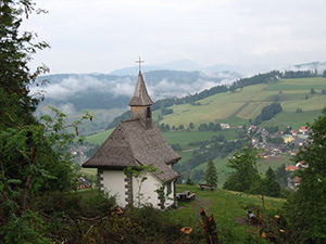 Todtnauberg Hochschwarzwald – Kapelle