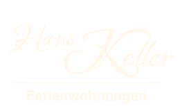 Haus Keller - *** Ferienwohnungen